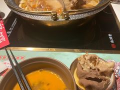 -温禾牛·和牛寿喜烧自助火锅(恒基名人店)