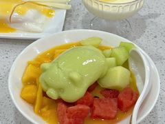 斑斓猪布丁-圆碌碌甜品屋(二中店)