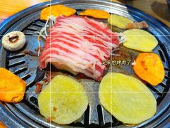 -麻蒲碳烤肉(远景路1号店)