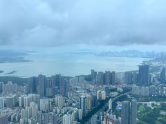 -平安金融中心云际观光层
