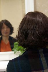 2015新款发型-髻尚坊增发补发织发假发定制