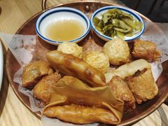 -潮巷·老潮汕美食集市(欢乐港湾店)