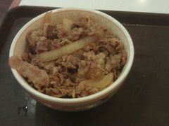 招牌牛井-食其家·牛丼咖喱(金桥国际店)
