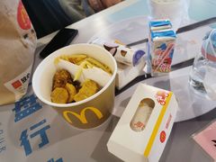 -麦当劳(广州新港东路第二分店)
