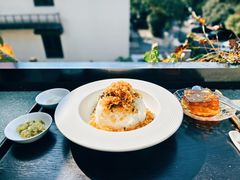 猪油拌饭-简象咖啡CAFE ELE JANE(满陇桂雨店)