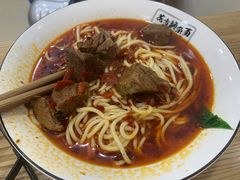 -花市豌杂面(民生路店)