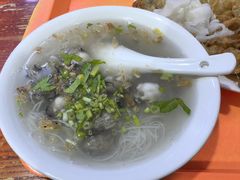 -建国蚵煎蚵面