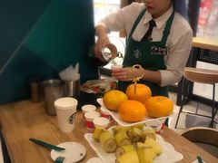 -星巴克(天津鲁能中心第三店)