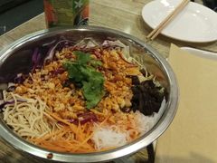 小味拌菜-喝丢一只鞋辣炒海鲜小烧烤(三八广场店)