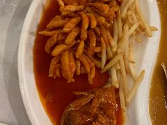 双味桂鱼-马凯餐厅(长椿街店)