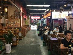 大堂-盛天毛血旺非遗美食(观音桥店)