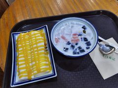 芒果肠粉-文昌邓记清补凉(西沙路店)