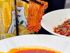 -羊门客在·烤盐池滩羊·川菜