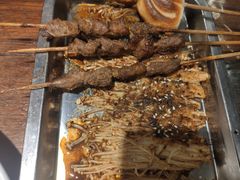 -天津乾毓德饭庄·清真传统炒菜·海鲜烧烤(咸阳路店)