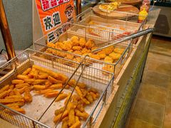 -曾百万小炉小串自助烧烤(高新店)
