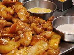 -一米鸡肉创意韩餐(五山店)