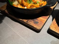-得意啫·广东啫啫煲(前海HOP店)