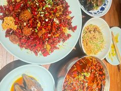 -双流老妈兔头(荟聚店)