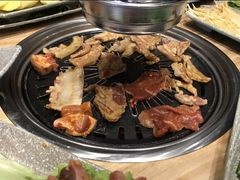 -蜀中烤霸·自助烤肉(郫都店)