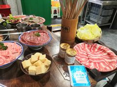 -楠火锅(西单店)