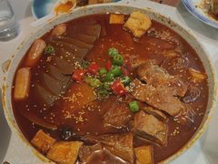 -丽华餐厅·天津菜(艳阳路店)