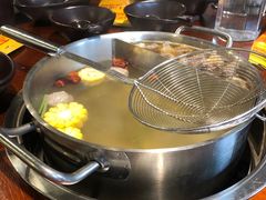 -高兴壹锅·潮汕鲜牛肉火锅(良乡梅花庄店)