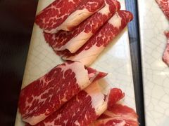 -猪啊牛呀羊啊铜盘烤肉(正大广场店)