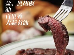 -1981牛排西餐厅(海信店)