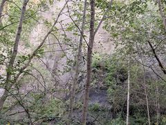 -峡谷浮石林景区