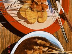 -北三老太太烧烤(人生一串上榜店)