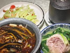 -眷江南之小蓝鲸(王府大街店)