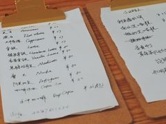 菜单-4U CAFE(广景苑店)