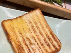烤面包片-晓波烧烤(南桥店)