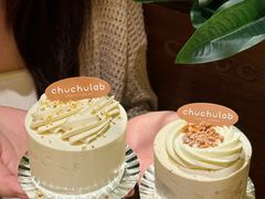 -chuchulab日式短蛋糕(粤海天地店)