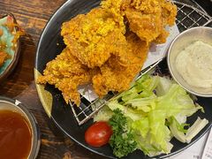 招牌浅草炸鸡-小川洋风料理(街道口店)