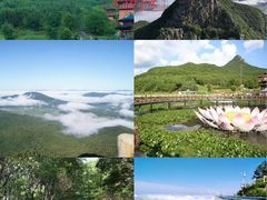 -帽儿山风景区