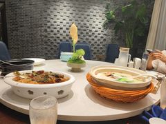 -火福·天湖阁大闸蟹博物馆主题餐厅(浅水湾店)