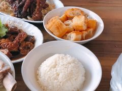 米饭-松發肉骨茶(牛车水店)