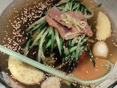 -七八冷面·延边朝鲜族美食(欢乐谷店)