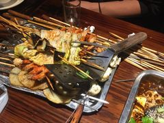 -新疆烧烤王(广灵店)