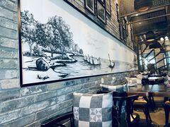 大堂-新加坡海鲜(国贸商城店)