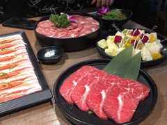 -九田家黑牛烤肉料理(无锡T12店)