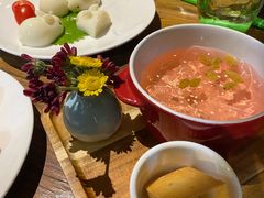 -缦云里花园餐厅