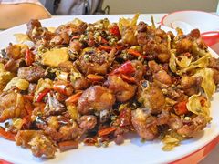 -偏爱炒鸡(老县衙店)