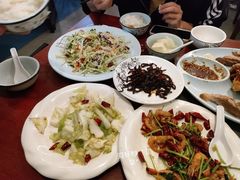 -聚首堂·特色小吃·肘子(什刹海德胜门店)