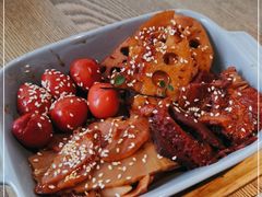 -蜜桃餐厅·伴山(湖滨商业街店)