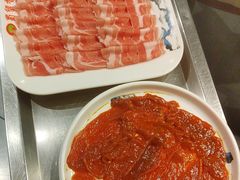 -蜀留香火锅(西南角店)