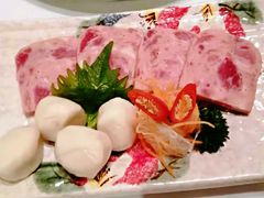 午餐肉拼白鱼丸-红门金汤·港式火锅(英皇集团中心店)