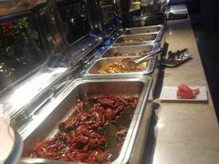 自助取餐区-乔哥铭洋海鲜自助(皇城恒隆广场店)