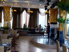 大堂-火舞泰·泰式海鲜火锅餐厅(世纪城店)